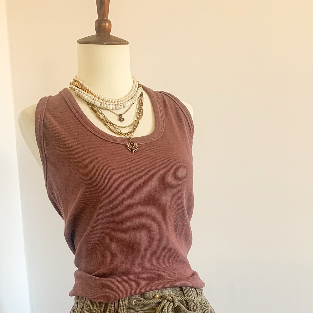New with Tag Anthropologie halter XL